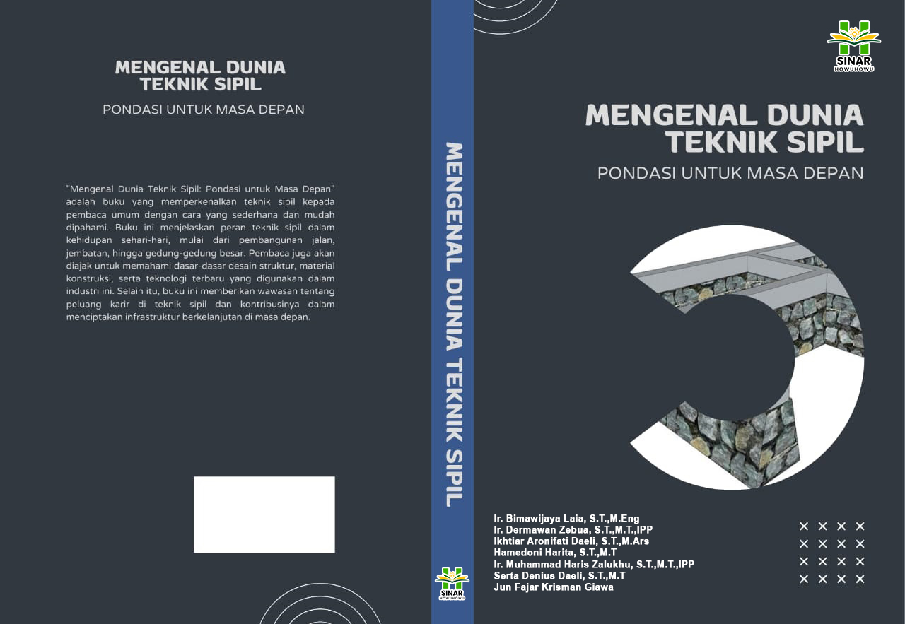 MENGENAL DUNIA TEKNIK SIPIL: Pondasi Untuk Masa Depan