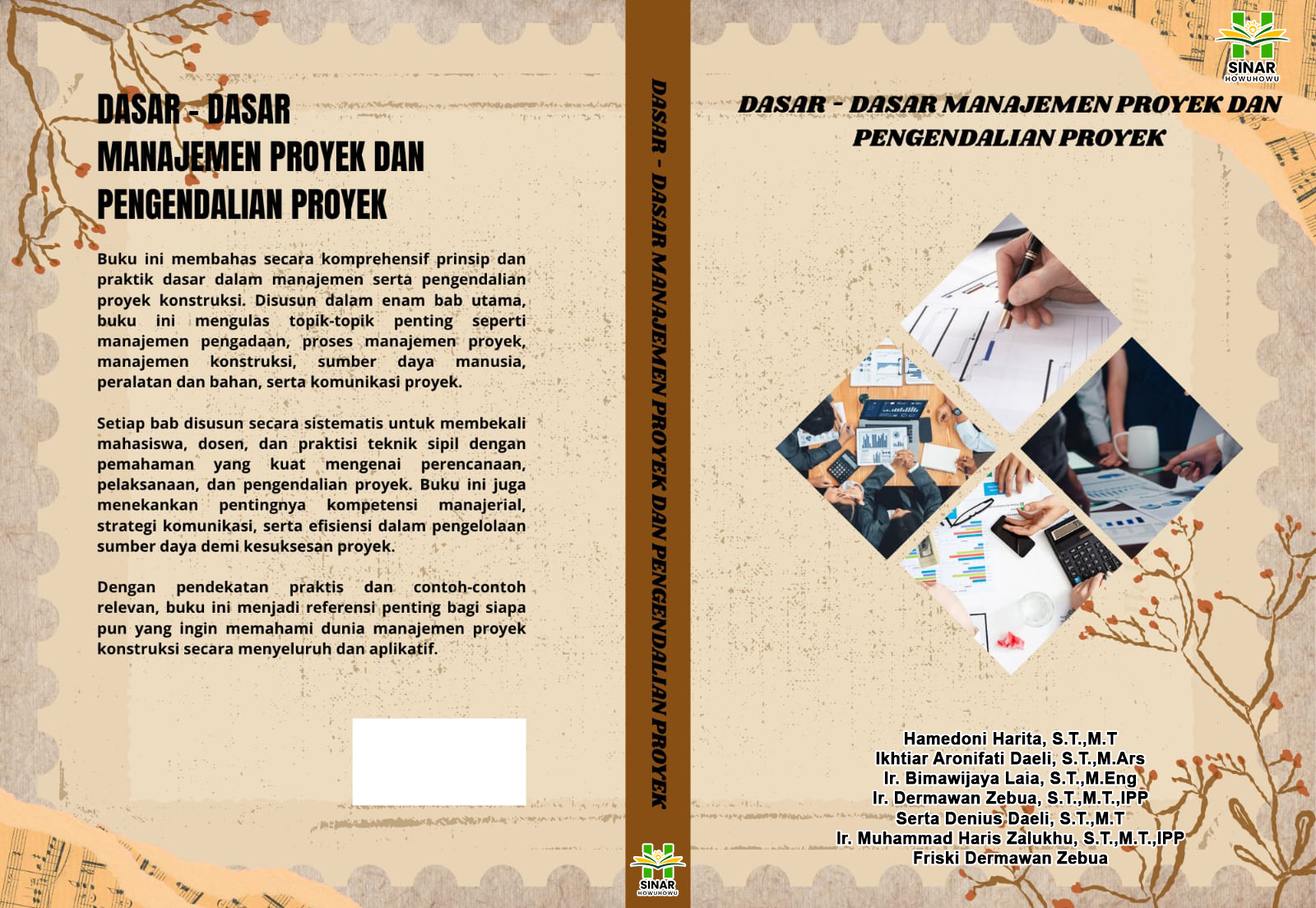 DASAR-DASAR MANAJEMEN PROYEK DAN PENGENDALIAN PROYEK