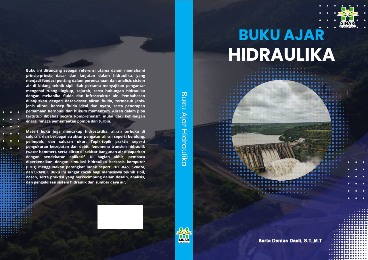 BUKU AJAR  HIDRAULIKA