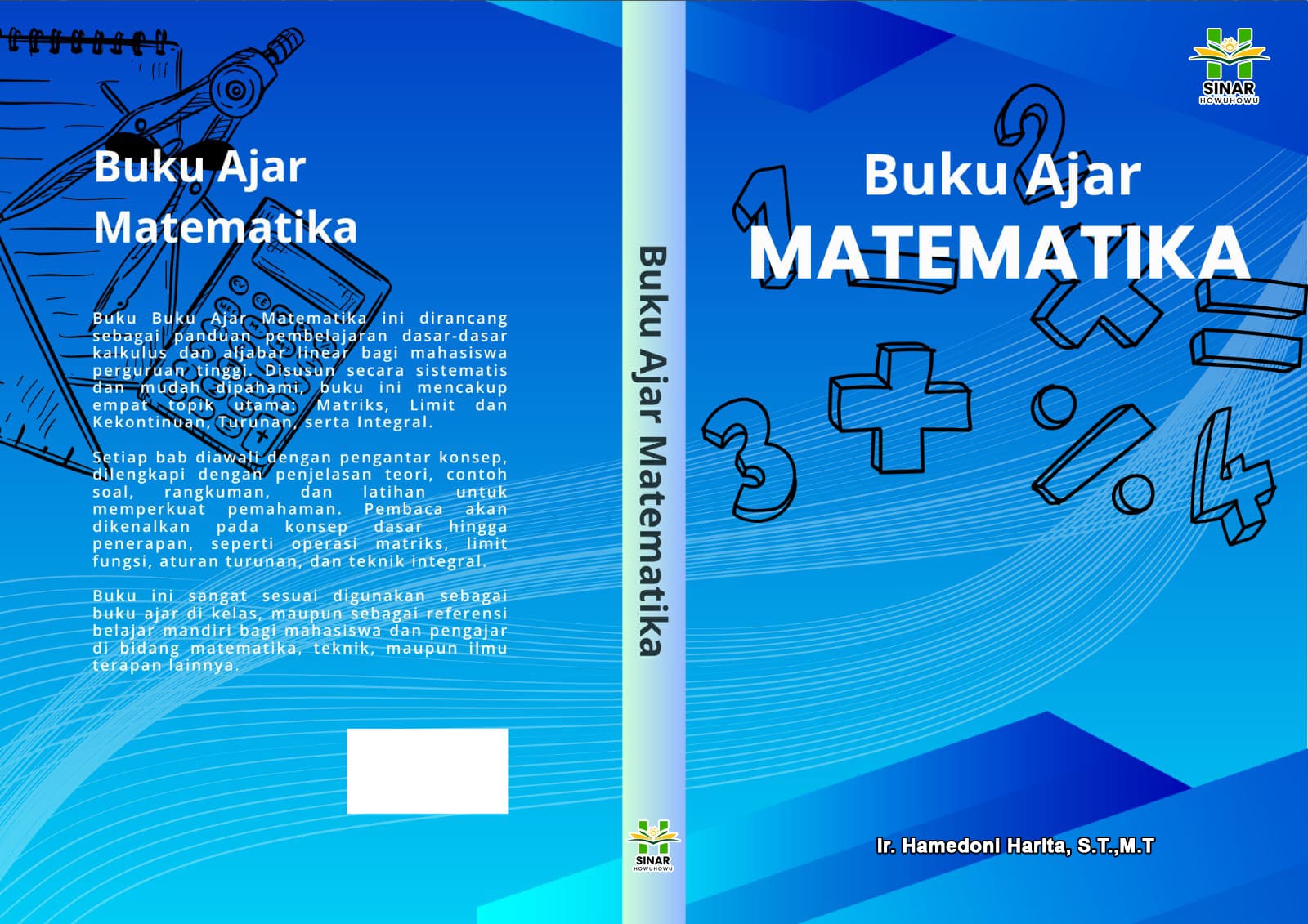 BUKU AJAR  MATEMATIKA 