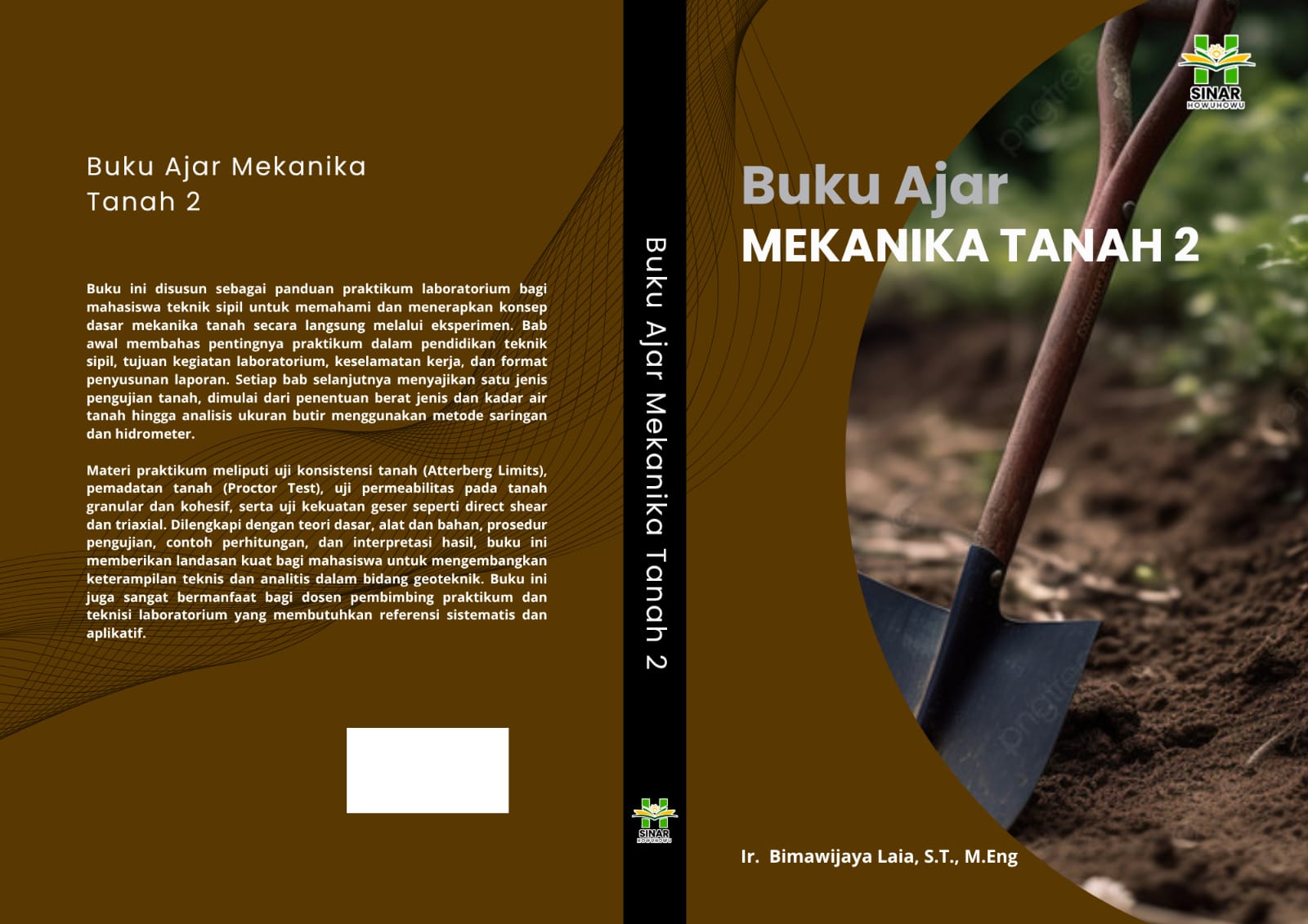 BUKU AJAR MEKANIKA TANAH 2