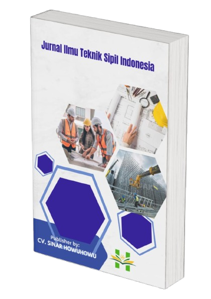  Jurnal Ilmu Teknik Sipil Indonesia