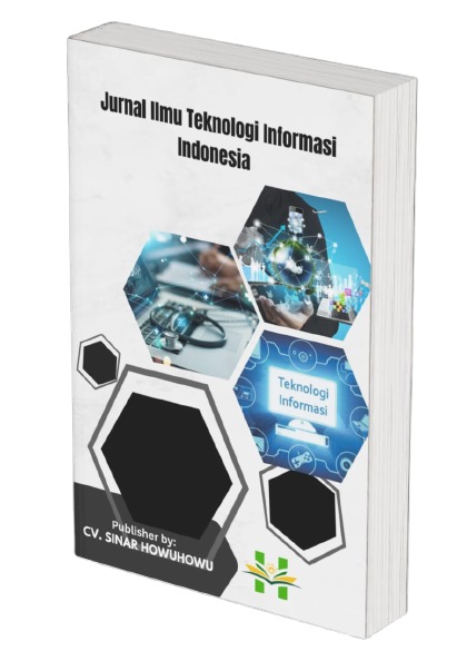  Jurnal Ilmu Teknologi Informasi Indonesia