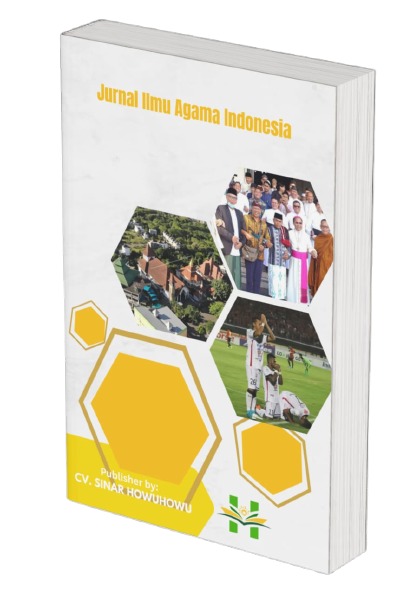  Jurnal Ilmu Agama Indonesia