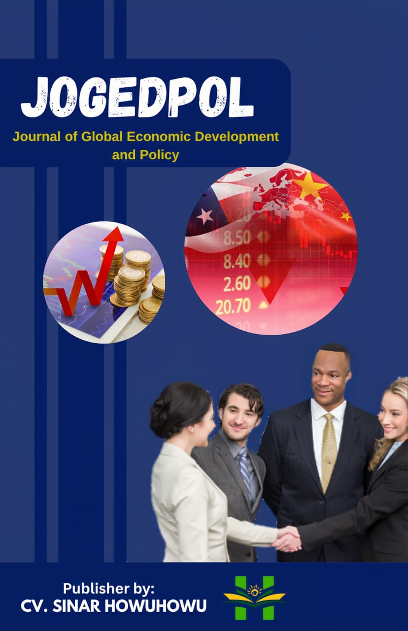 Journal of Global Economic Development and Policy