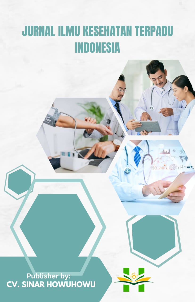 Jurnal Ilmu Kesehatan Terpadu Indonesia