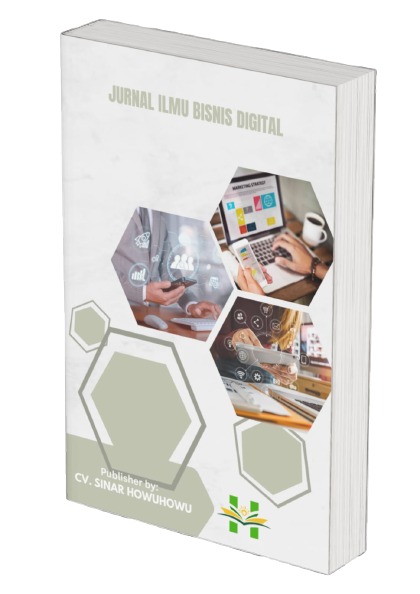 Jurnal Ilmu Bisnis Digital
