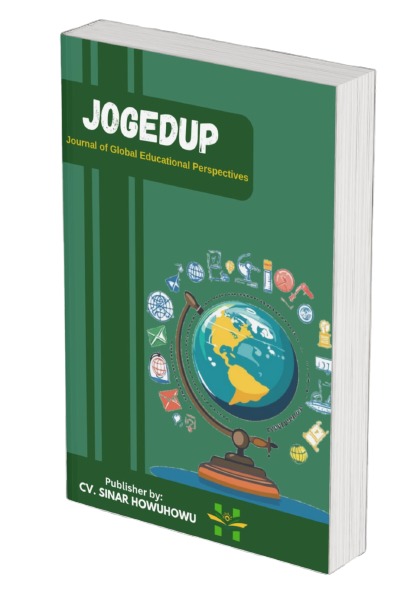 Journal of Global Educational Perspectives
