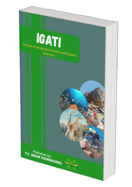 Journal of Integrated Animal and Aquatic Sciences