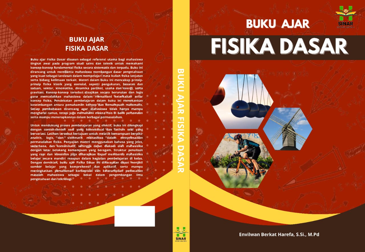 BUKU AJAR FISIKA DASAR