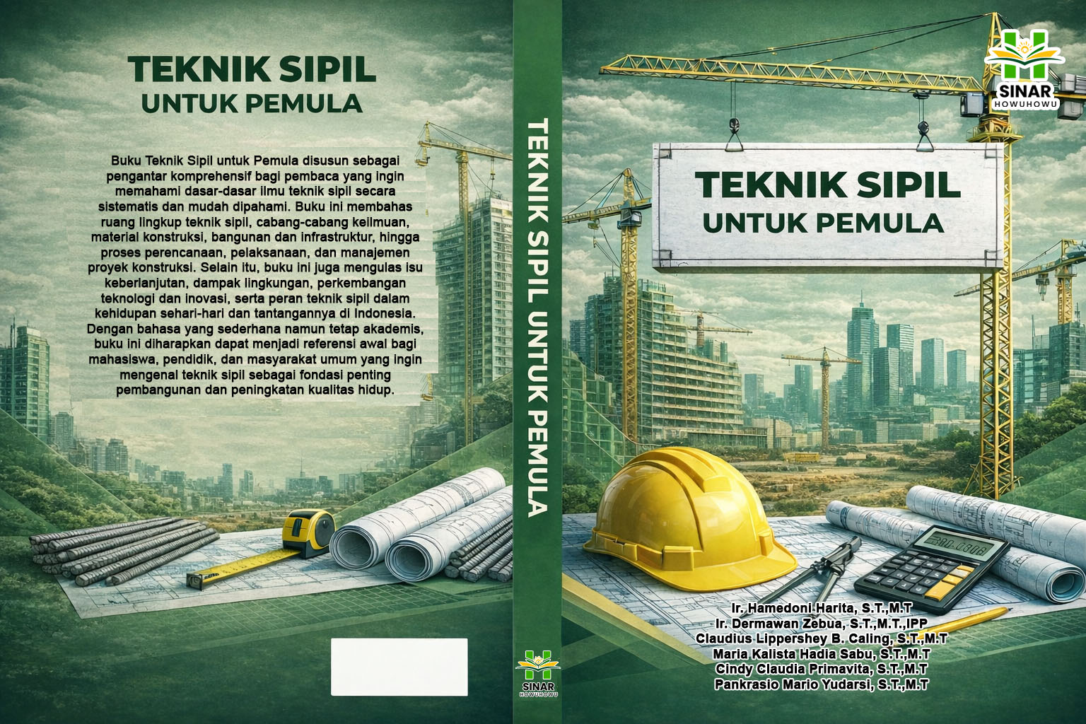 TEKNIK SIPIL UNTUK PEMULA