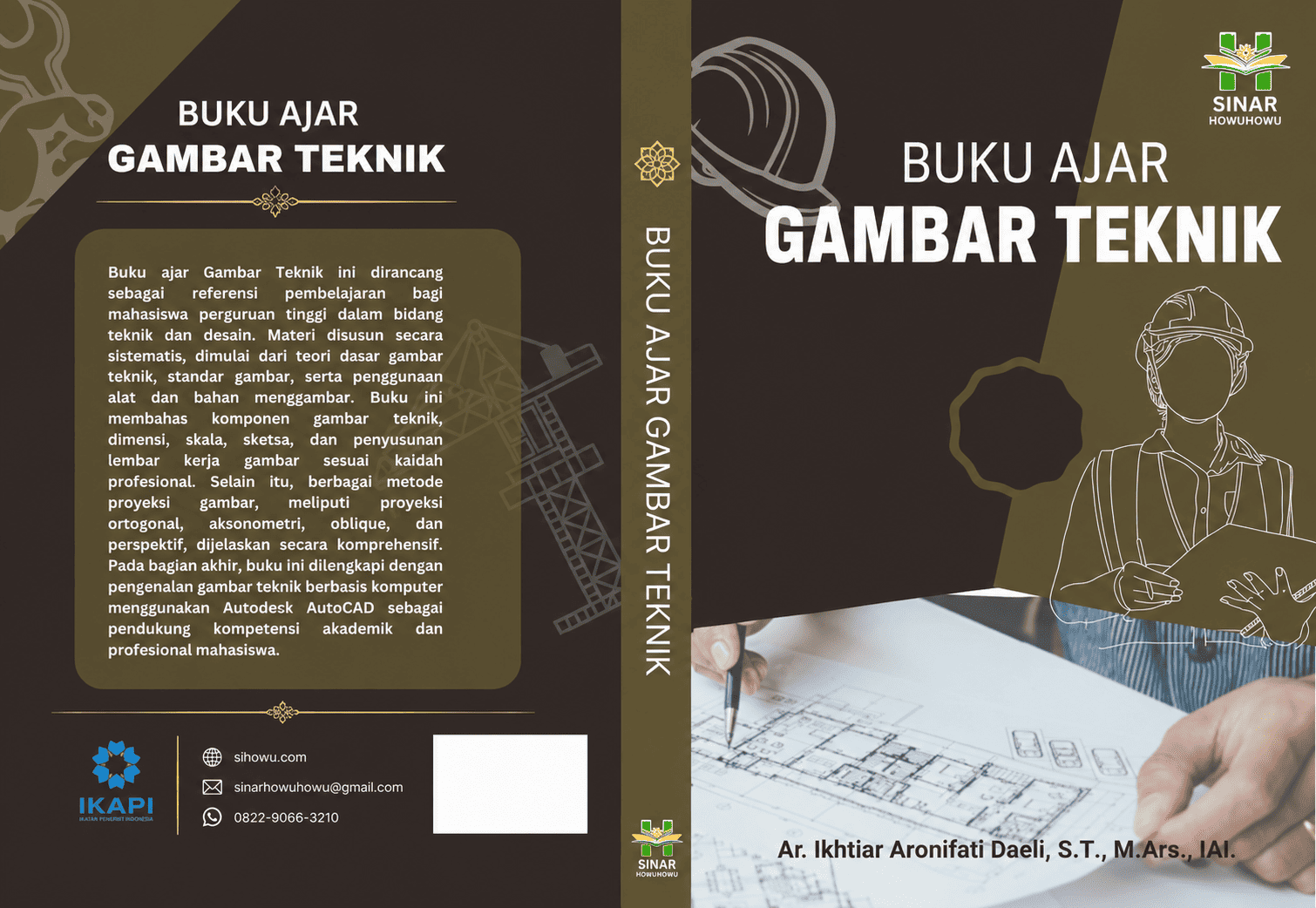 BUKU AJAR GAMBAR TEKNIK