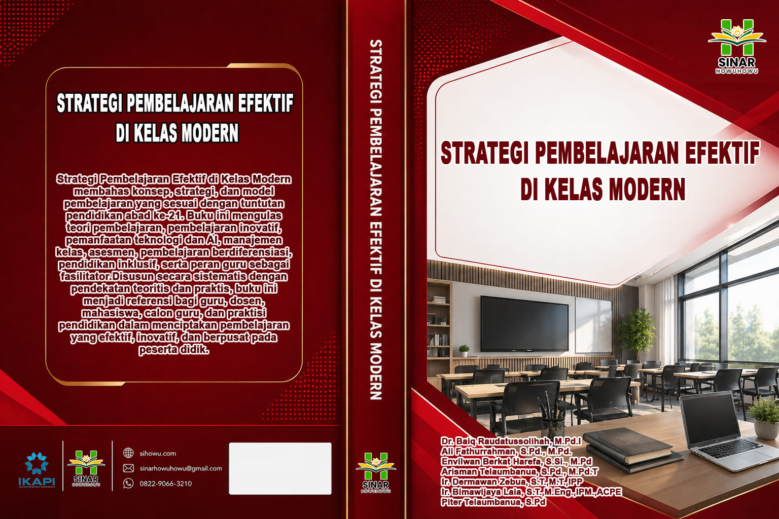 STRATEGI PEMBELAJARAN EFEKTIF DI KELAS MODERN