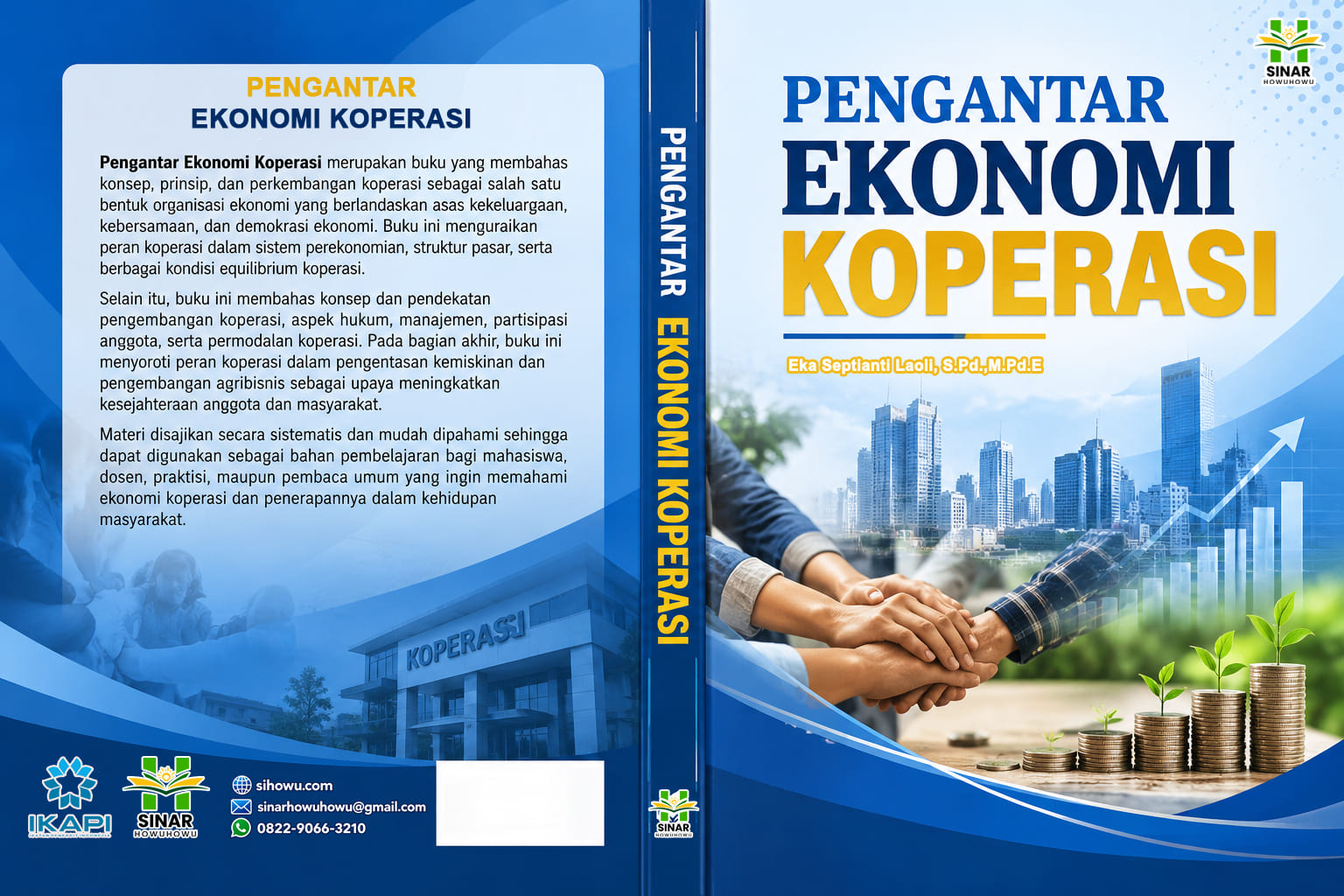 PENGANTAR  EKONOMI KOPERASI