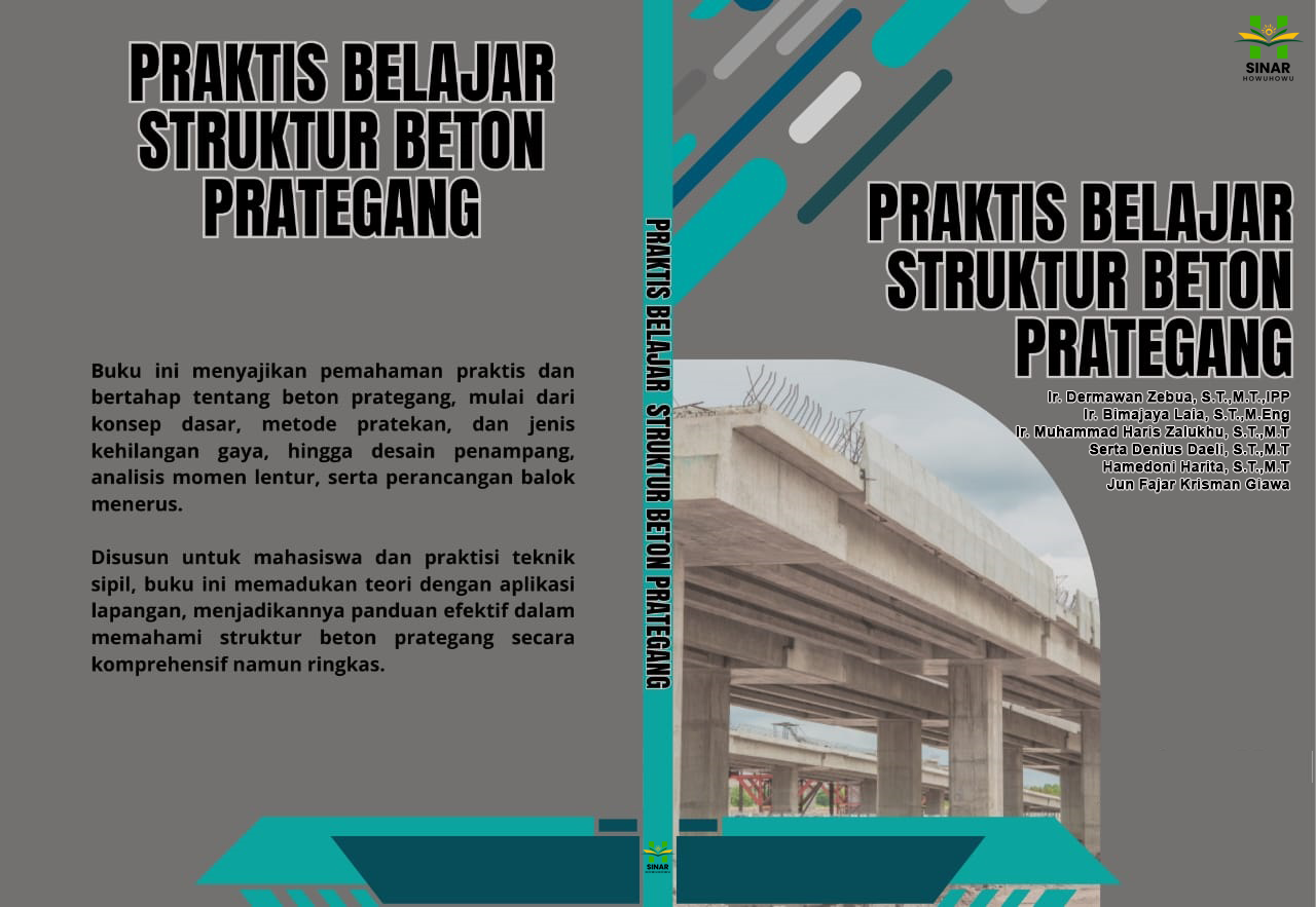 Praktis Belajar Struktur Beton Prategang